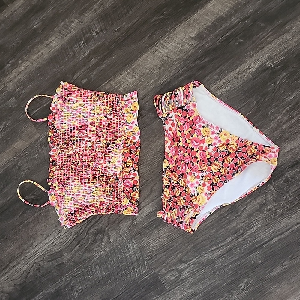 Womens swimsuit